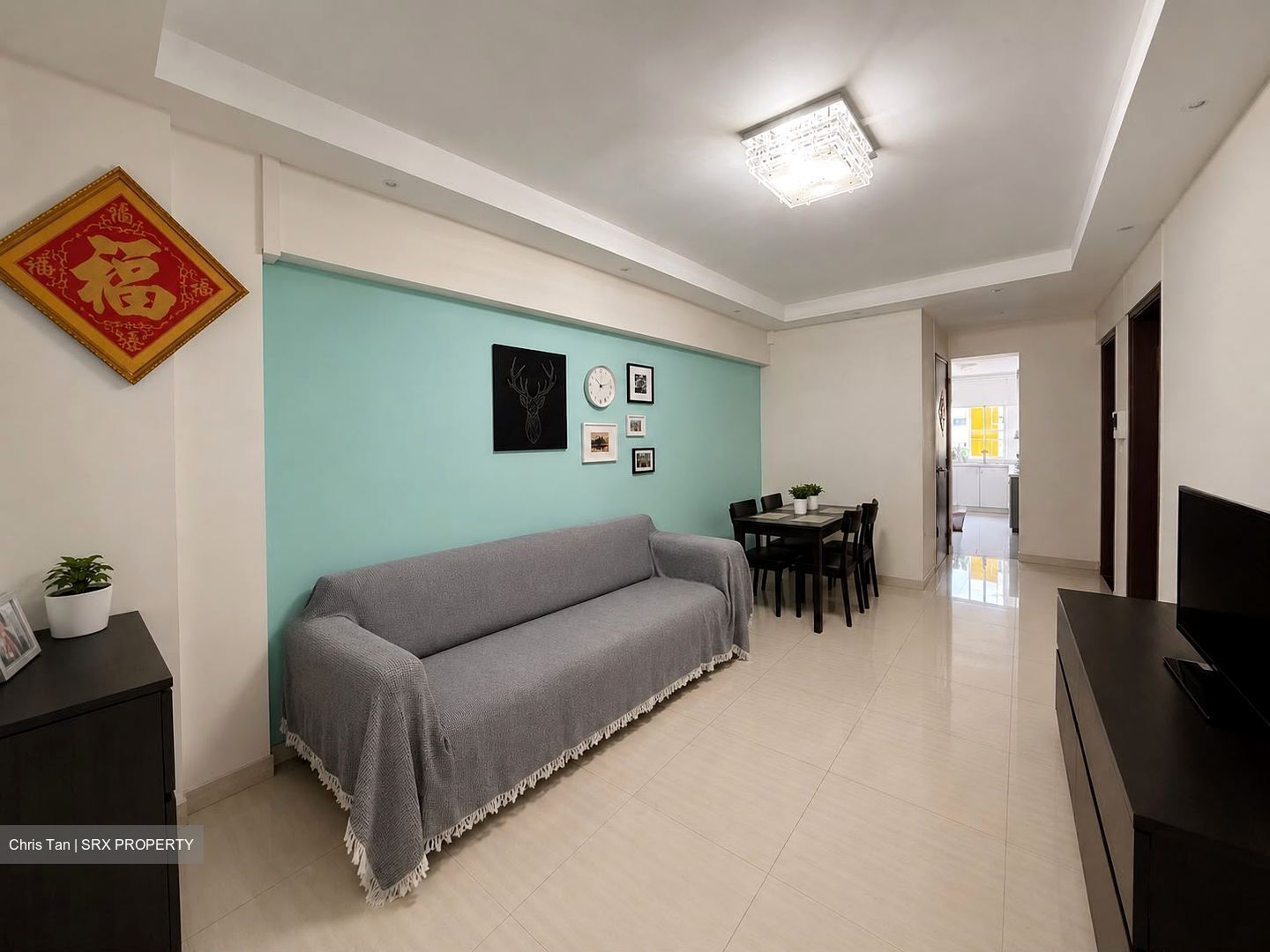 Blk 861 Khatib Evergreen II (Yishun), HDB 3 Rooms #587259291